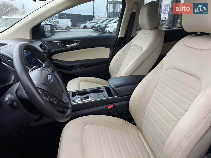Позашляховик / Кросовер Ford Edge 2022 в Львові фото 10 Позашляховик / Кросовер Ford Edge 2022 в Львові