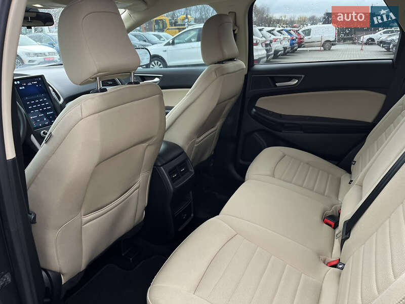 Позашляховик / Кросовер Ford Edge 2022 в Львові фото 14 Позашляховик / Кросовер Ford Edge 2022 в Львові