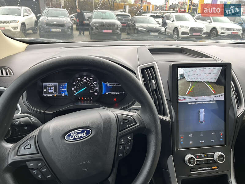 Позашляховик / Кросовер Ford Edge 2022 в Львові фото 21 Позашляховик / Кросовер Ford Edge 2022 в Львові