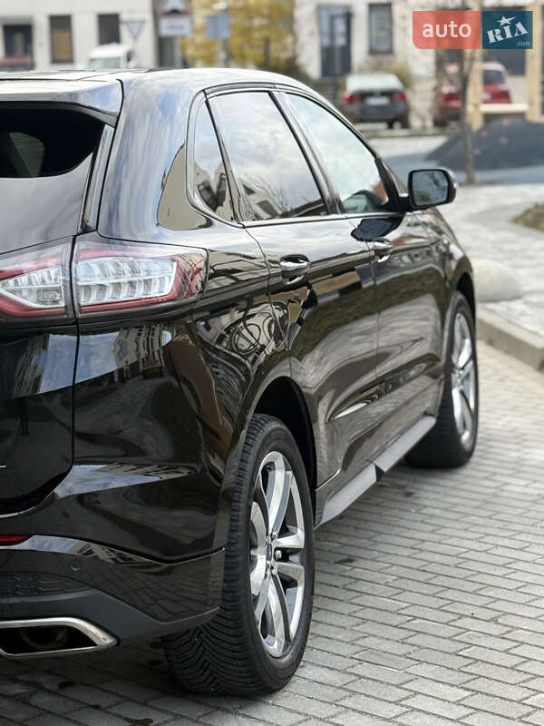Внедорожник / Кроссовер Ford Edge 2016 в Львове фото 9 Внедорожник / Кроссовер Ford Edge 2016 в Львове