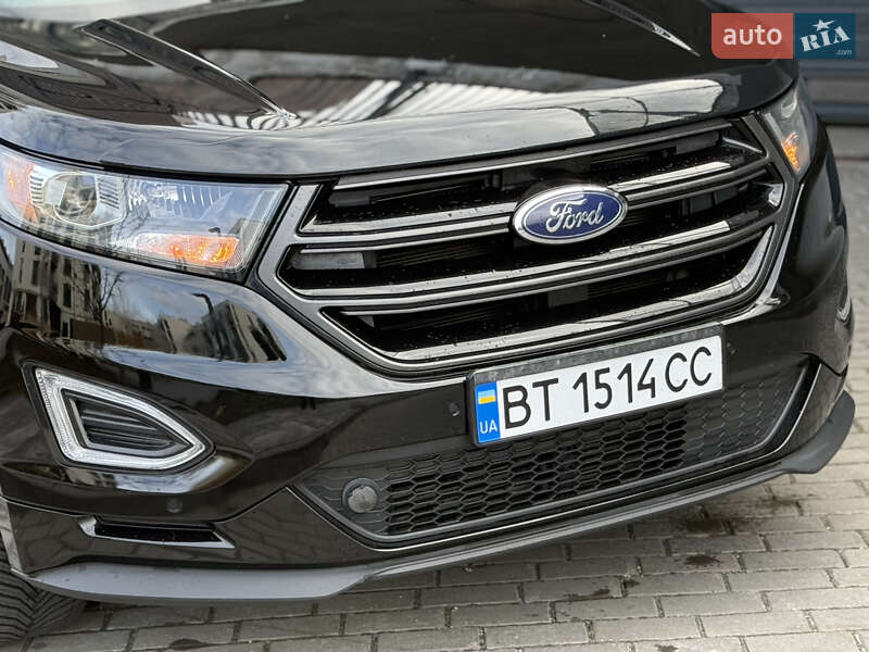 Внедорожник / Кроссовер Ford Edge 2016 в Львове фото 6 Внедорожник / Кроссовер Ford Edge 2016 в Львове