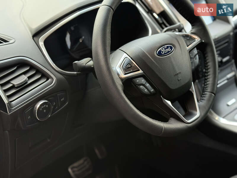 Внедорожник / Кроссовер Ford Edge 2016 в Львове фото 13 Внедорожник / Кроссовер Ford Edge 2016 в Львове