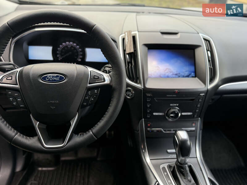 Внедорожник / Кроссовер Ford Edge 2016 в Львове фото 18 Внедорожник / Кроссовер Ford Edge 2016 в Львове