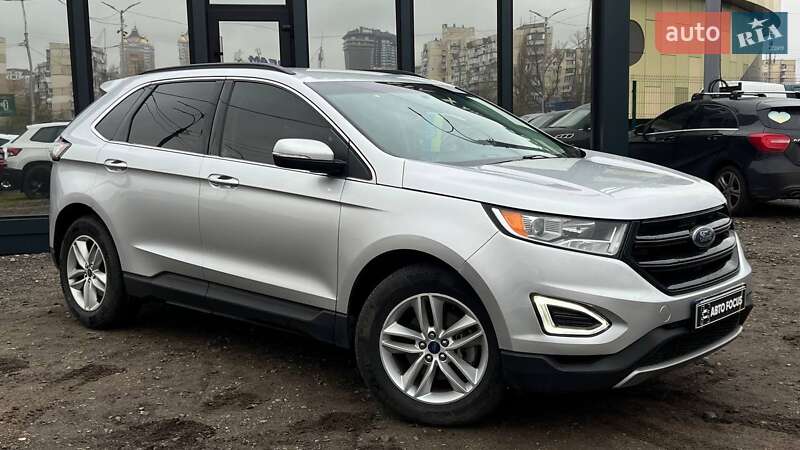 Ford Edge 2018