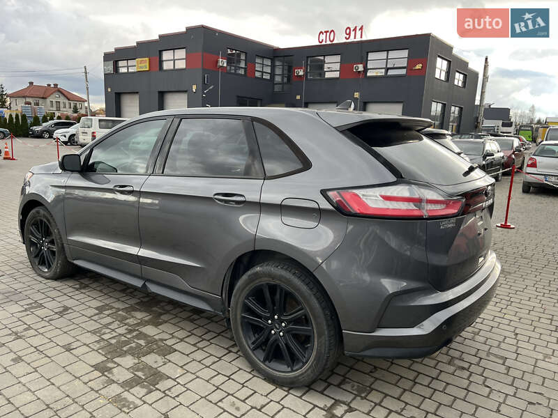 Позашляховик / Кросовер Ford Edge 2021 в Львові