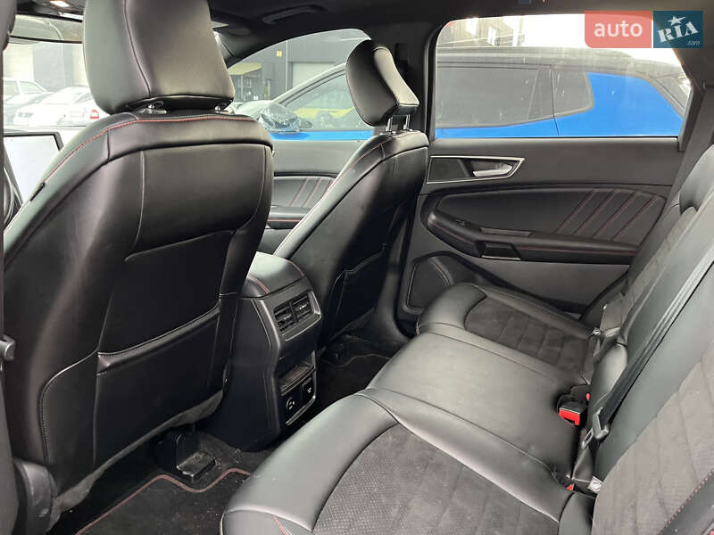 Позашляховик / Кросовер Ford Edge 2021 в Львові