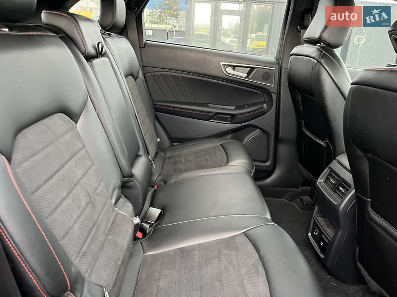 Позашляховик / Кросовер Ford Edge 2021 в Львові
