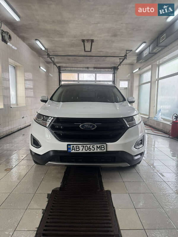 Позашляховик / Кросовер Ford Edge 2017 в Вінниці фото 2 Позашляховик / Кросовер Ford Edge 2017 в Вінниці
