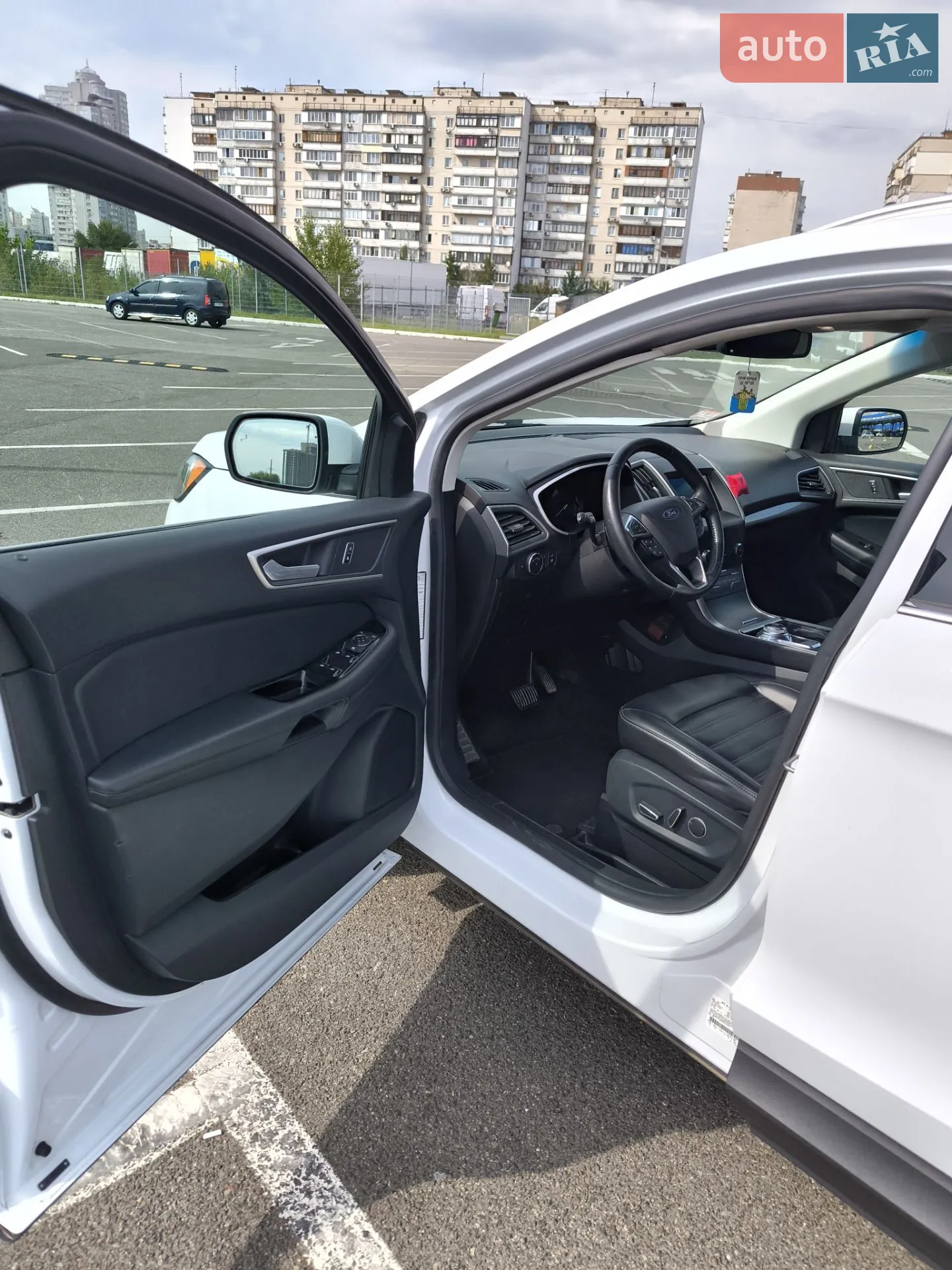 2019 Ford Edge - мініатюра 37