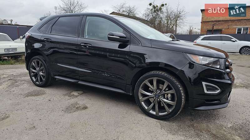 Внедорожник / Кроссовер Ford Edge 2016 в Виннице