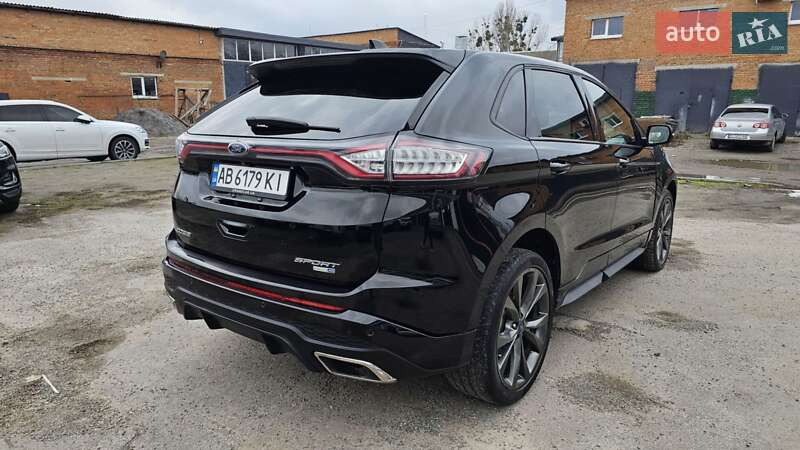Внедорожник / Кроссовер Ford Edge 2016 в Виннице