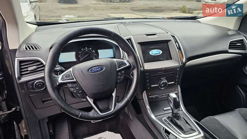 Внедорожник / Кроссовер Ford Edge 2016 в Виннице