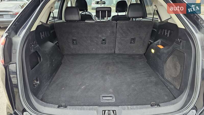 Внедорожник / Кроссовер Ford Edge 2016 в Виннице