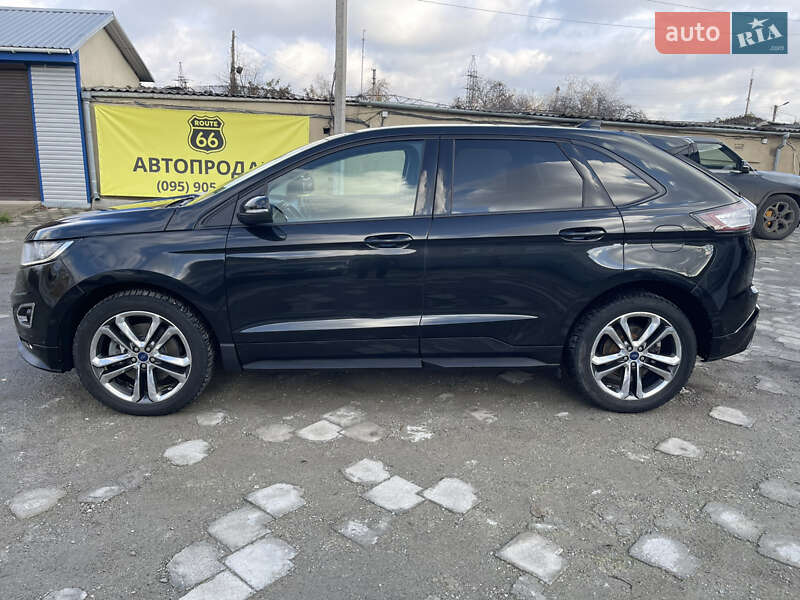 Позашляховик / Кросовер Ford Edge 2015 в Подільську фото 11 Позашляховик / Кросовер Ford Edge 2015 в Подільську