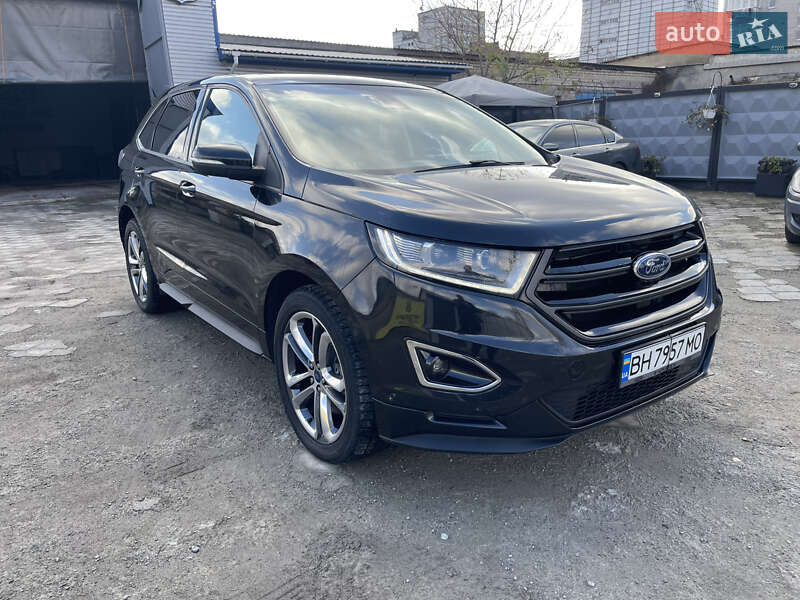 Позашляховик / Кросовер Ford Edge 2015 в Подільську фото 15 Позашляховик / Кросовер Ford Edge 2015 в Подільську