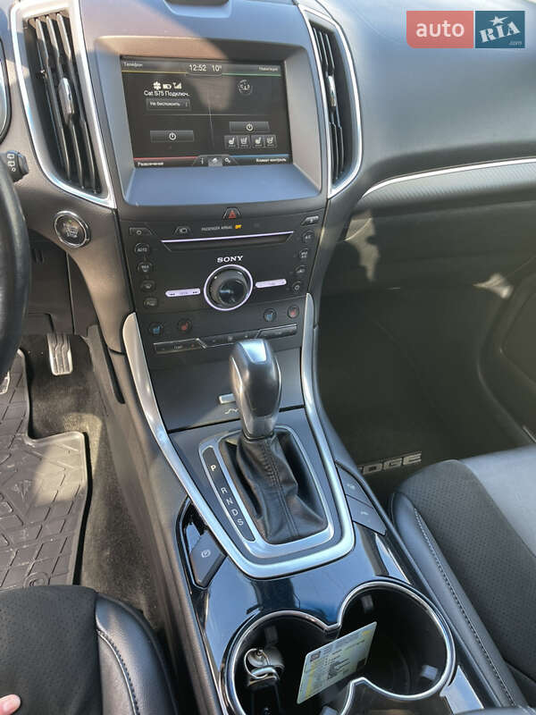 Позашляховик / Кросовер Ford Edge 2015 в Подільську фото 27 Позашляховик / Кросовер Ford Edge 2015 в Подільську