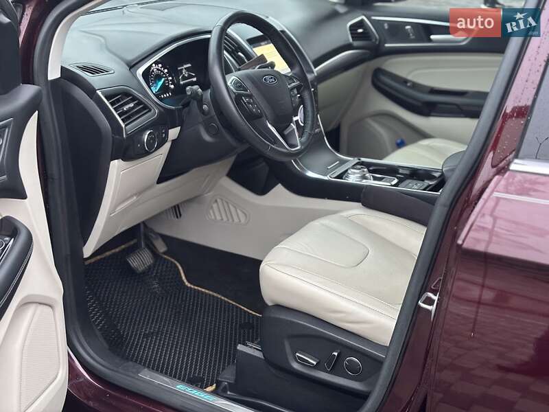 Позашляховик / Кросовер Ford Edge 2019 в Лубнах фото 18 Позашляховик / Кросовер Ford Edge 2019 в Лубнах