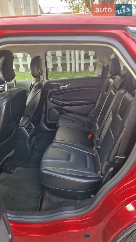 Позашляховик / Кросовер Ford Edge 2016 в Миколаєві