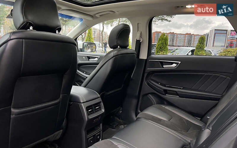 Внедорожник / Кроссовер Ford Edge 2018 в Львове фото 22 Внедорожник / Кроссовер Ford Edge 2018 в Львове
