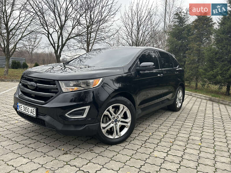 Внедорожник / Кроссовер Ford Edge 2018 в Павлограде фото 3 Внедорожник / Кроссовер Ford Edge 2018 в Павлограде