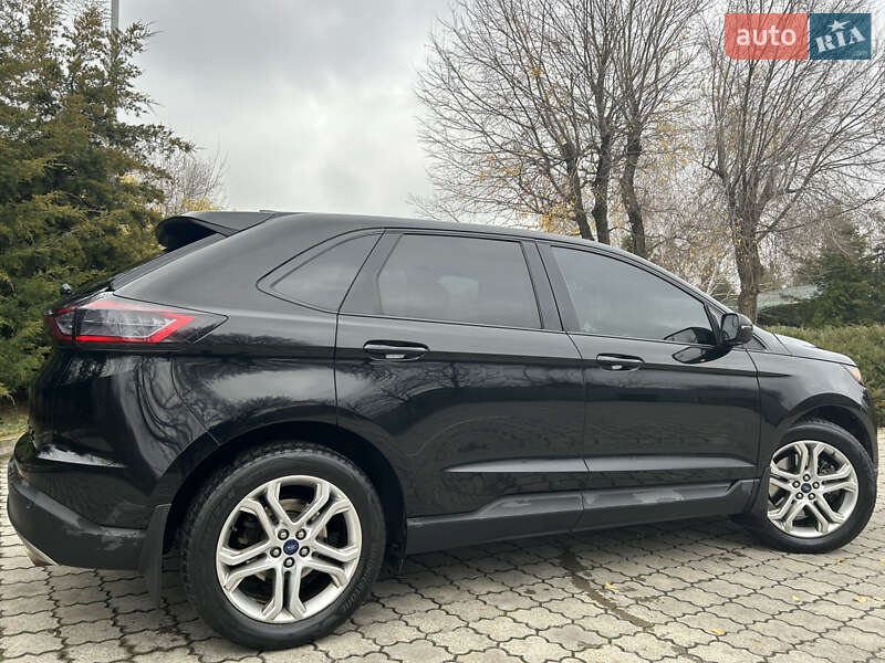 Внедорожник / Кроссовер Ford Edge 2018 в Павлограде фото 14 Внедорожник / Кроссовер Ford Edge 2018 в Павлограде
