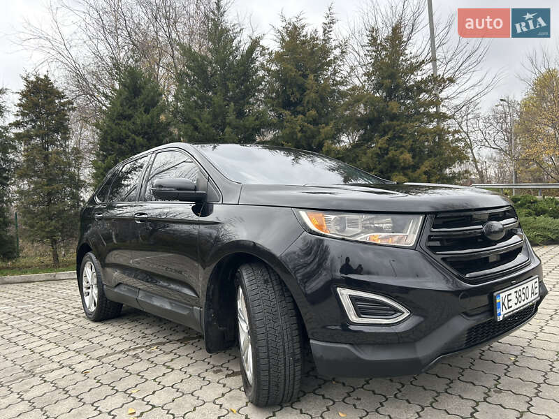 Внедорожник / Кроссовер Ford Edge 2018 в Павлограде фото 18 Внедорожник / Кроссовер Ford Edge 2018 в Павлограде