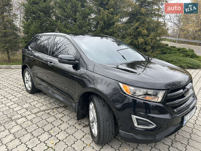 Внедорожник / Кроссовер Ford Edge 2018 в Павлограде фото 19 Внедорожник / Кроссовер Ford Edge 2018 в Павлограде