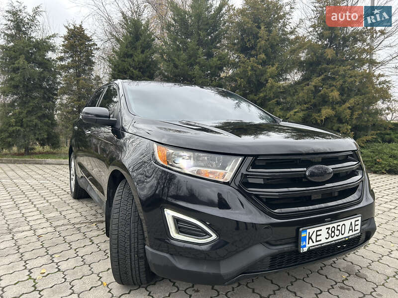 Внедорожник / Кроссовер Ford Edge 2018 в Павлограде фото 20 Внедорожник / Кроссовер Ford Edge 2018 в Павлограде