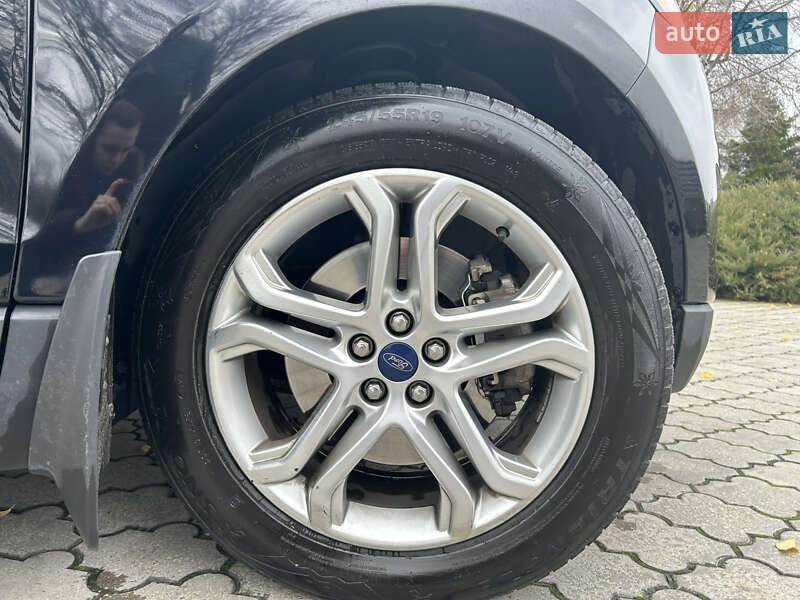 Внедорожник / Кроссовер Ford Edge 2018 в Павлограде фото 26 Внедорожник / Кроссовер Ford Edge 2018 в Павлограде