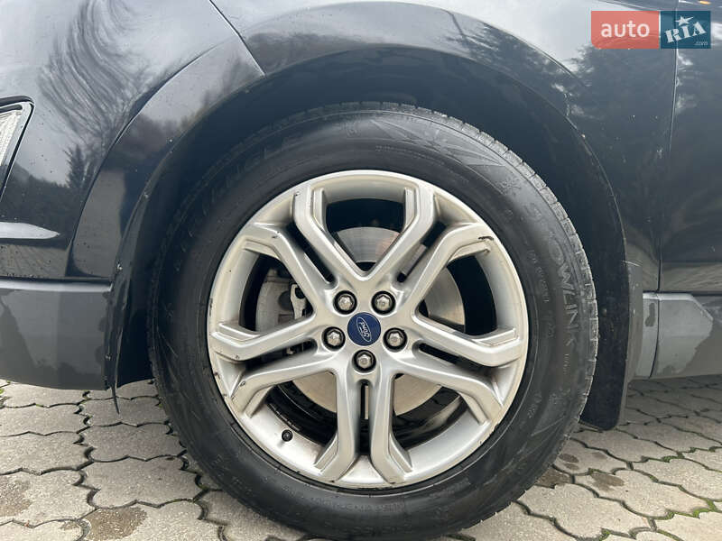 Внедорожник / Кроссовер Ford Edge 2018 в Павлограде фото 27 Внедорожник / Кроссовер Ford Edge 2018 в Павлограде