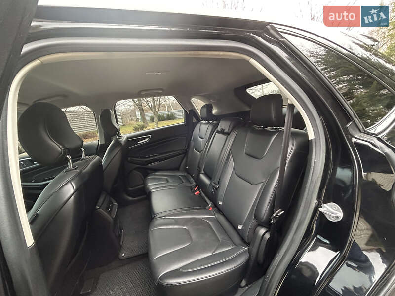Внедорожник / Кроссовер Ford Edge 2018 в Павлограде фото 36 Внедорожник / Кроссовер Ford Edge 2018 в Павлограде