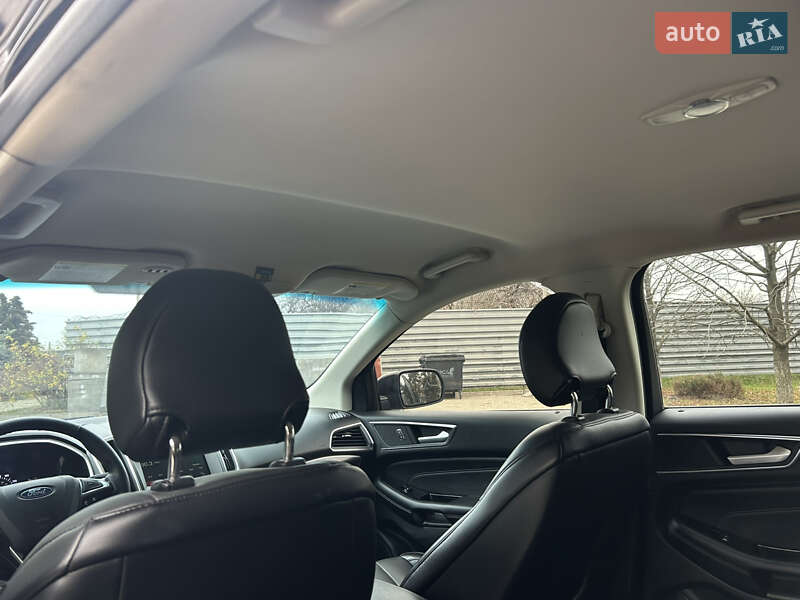 Внедорожник / Кроссовер Ford Edge 2018 в Павлограде фото 41 Внедорожник / Кроссовер Ford Edge 2018 в Павлограде