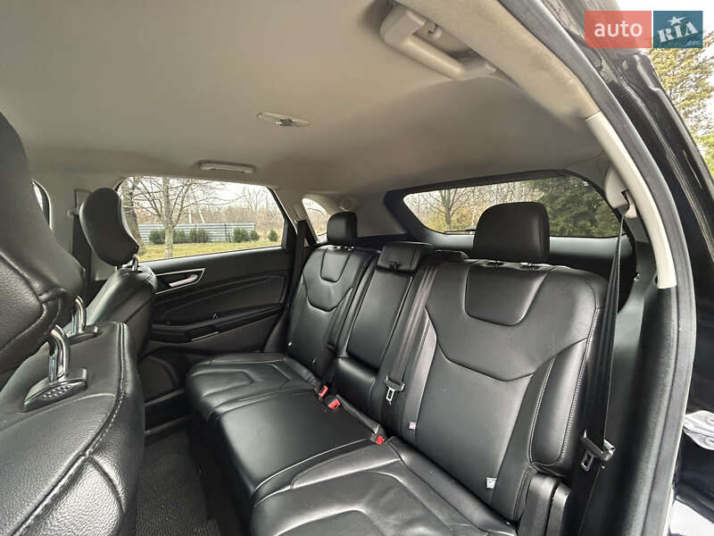 Внедорожник / Кроссовер Ford Edge 2018 в Павлограде фото 43 Внедорожник / Кроссовер Ford Edge 2018 в Павлограде