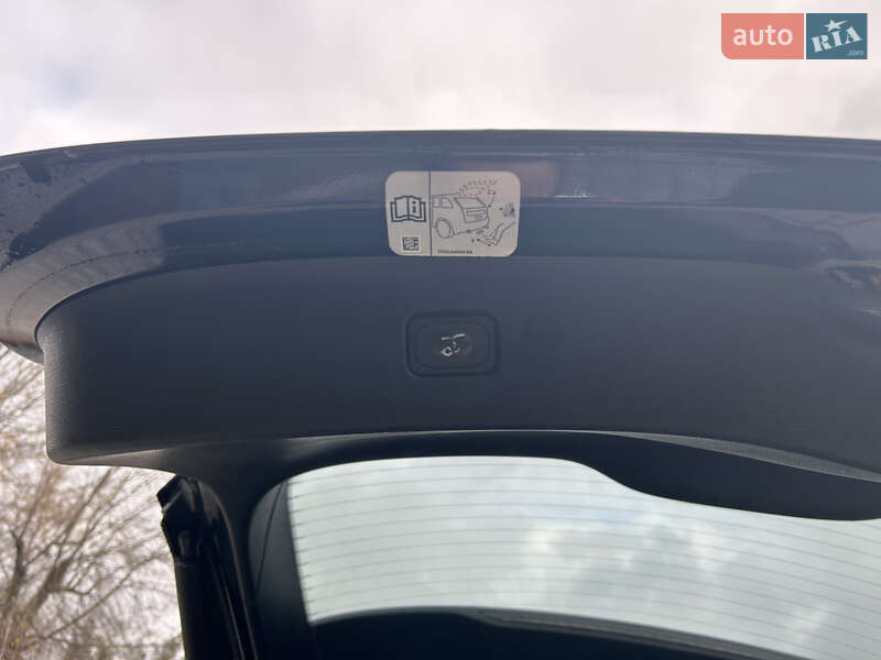 Внедорожник / Кроссовер Ford Edge 2018 в Павлограде фото 58 Внедорожник / Кроссовер Ford Edge 2018 в Павлограде