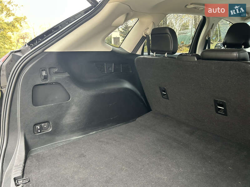 Внедорожник / Кроссовер Ford Edge 2018 в Павлограде фото 57 Внедорожник / Кроссовер Ford Edge 2018 в Павлограде