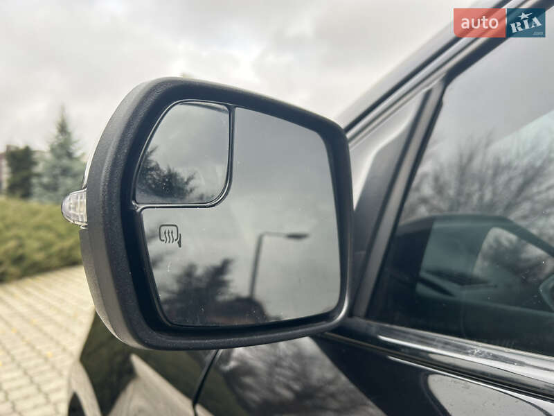 Внедорожник / Кроссовер Ford Edge 2018 в Павлограде фото 63 Внедорожник / Кроссовер Ford Edge 2018 в Павлограде