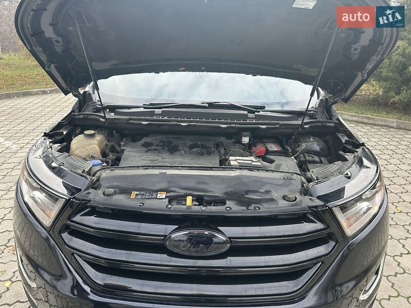 Внедорожник / Кроссовер Ford Edge 2018 в Павлограде фото 67 Внедорожник / Кроссовер Ford Edge 2018 в Павлограде