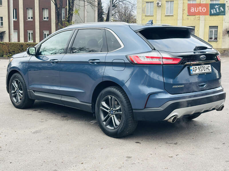Внедорожник / Кроссовер Ford Edge 2018 в Каменском