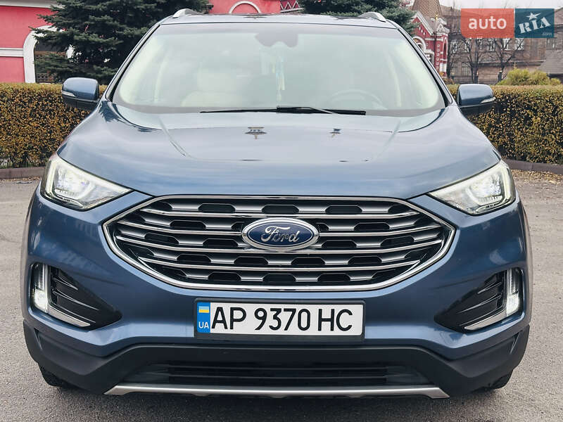 Внедорожник / Кроссовер Ford Edge 2018 в Каменском
