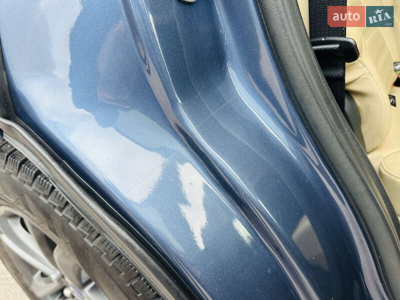 Внедорожник / Кроссовер Ford Edge 2018 в Каменском