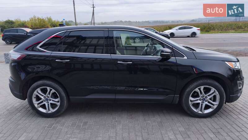 Внедорожник / Кроссовер Ford Edge 2017 в Львове