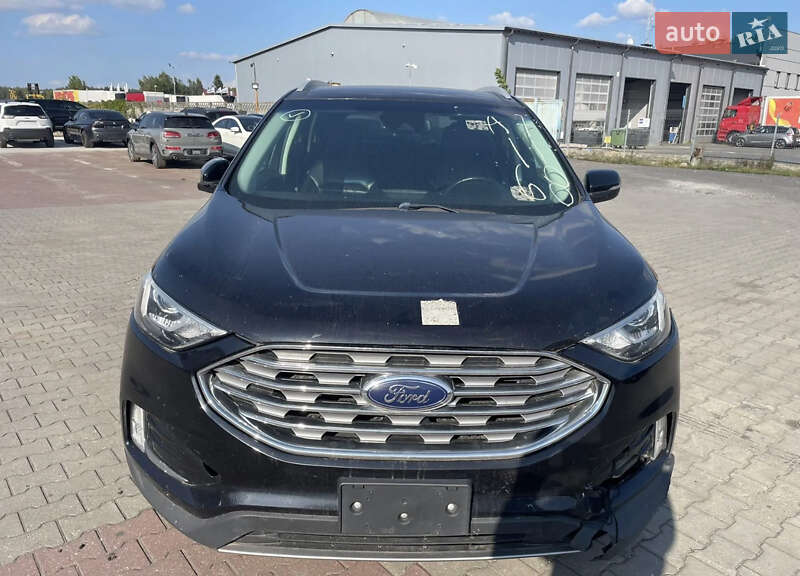 Внедорожник / Кроссовер Ford Edge 2019 в Львове