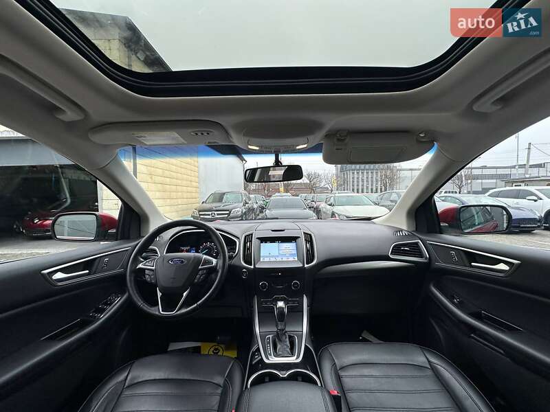 Внедорожник / Кроссовер Ford Edge 2016 в Ивано-Франковске