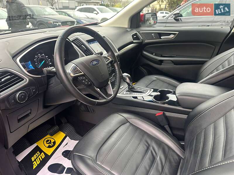 Внедорожник / Кроссовер Ford Edge 2016 в Ивано-Франковске