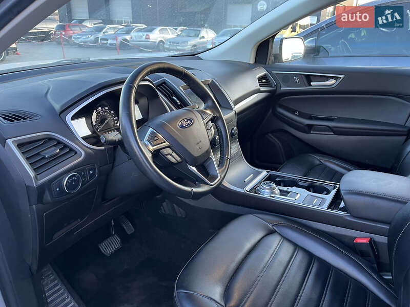 Позашляховик / Кросовер Ford Edge 2020 в Львові фото 7 Позашляховик / Кросовер Ford Edge 2020 в Львові