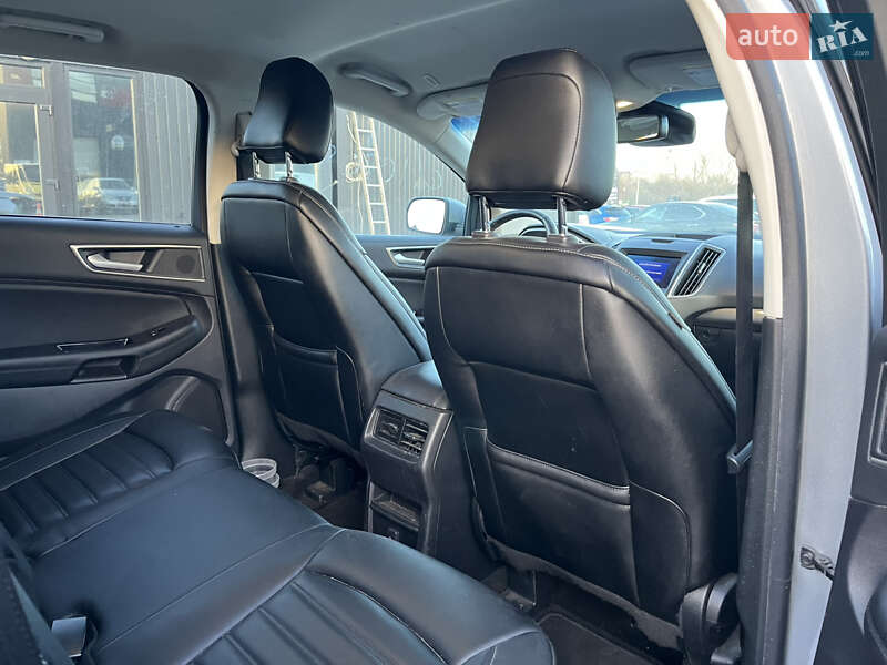 Позашляховик / Кросовер Ford Edge 2020 в Львові фото 12 Позашляховик / Кросовер Ford Edge 2020 в Львові
