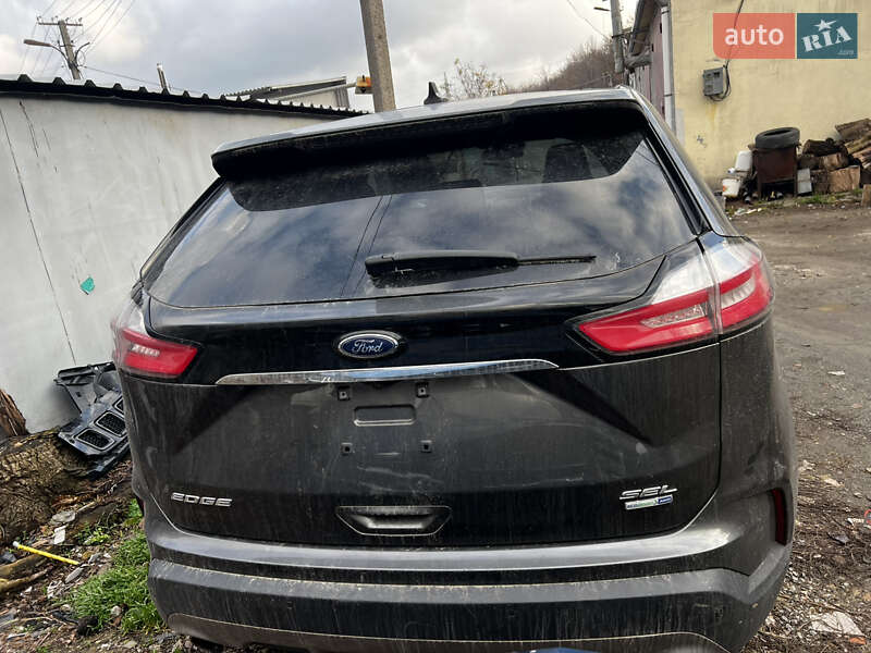 Позашляховик / Кросовер Ford Edge 2020 в Дніпрі