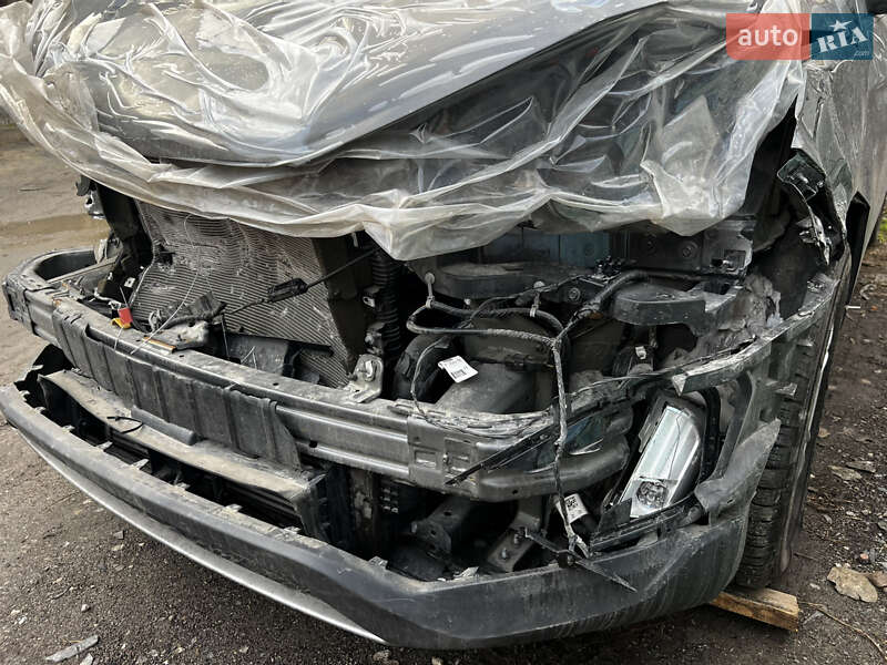 Позашляховик / Кросовер Ford Edge 2020 в Дніпрі