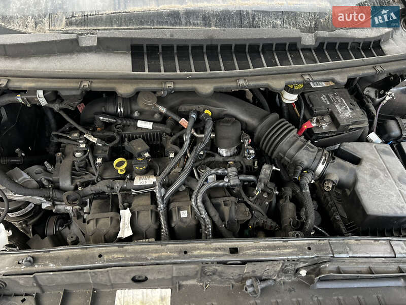 Позашляховик / Кросовер Ford Edge 2020 в Дніпрі