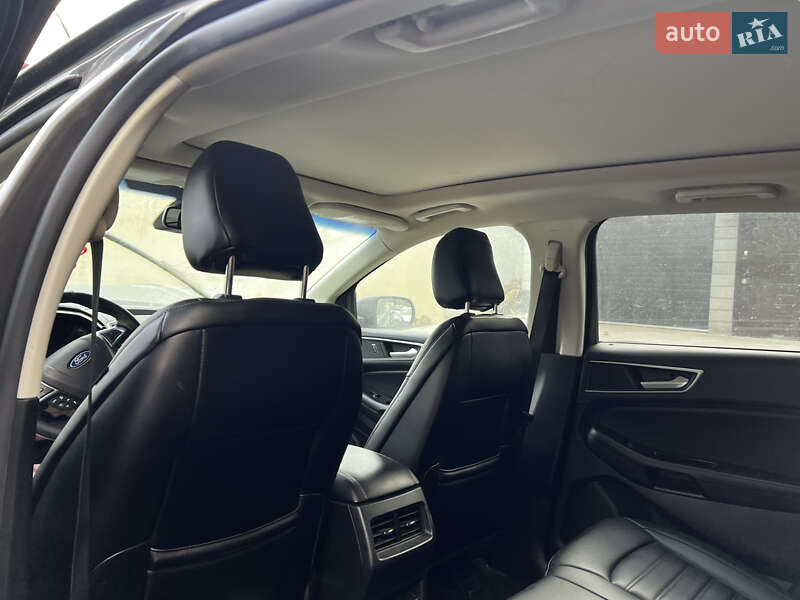 Позашляховик / Кросовер Ford Edge 2020 в Дніпрі